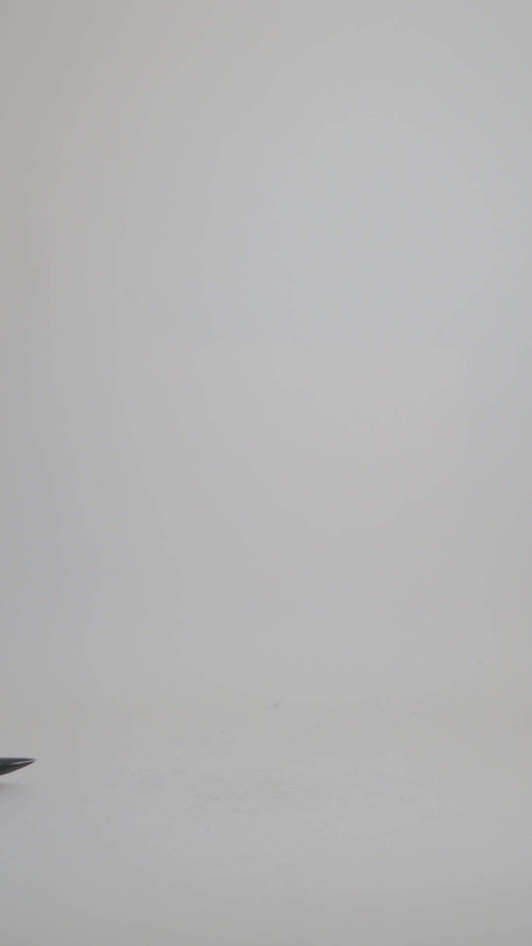 Scialle Coperta in Mohair Silk Blend, Stromboli Blue, On Model, Video