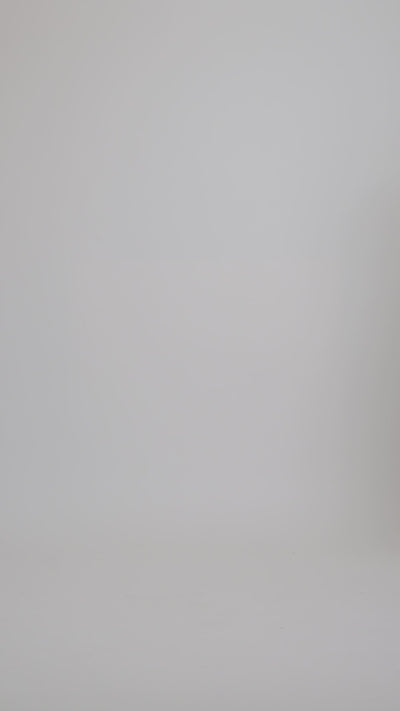 Scialle Peonia in Cashmere, Pink Saline, On model, Video